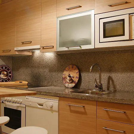 Amadeus Appartement *