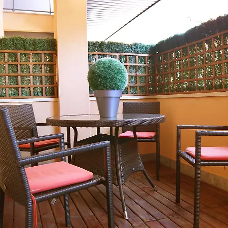 Appartement Amadeus *